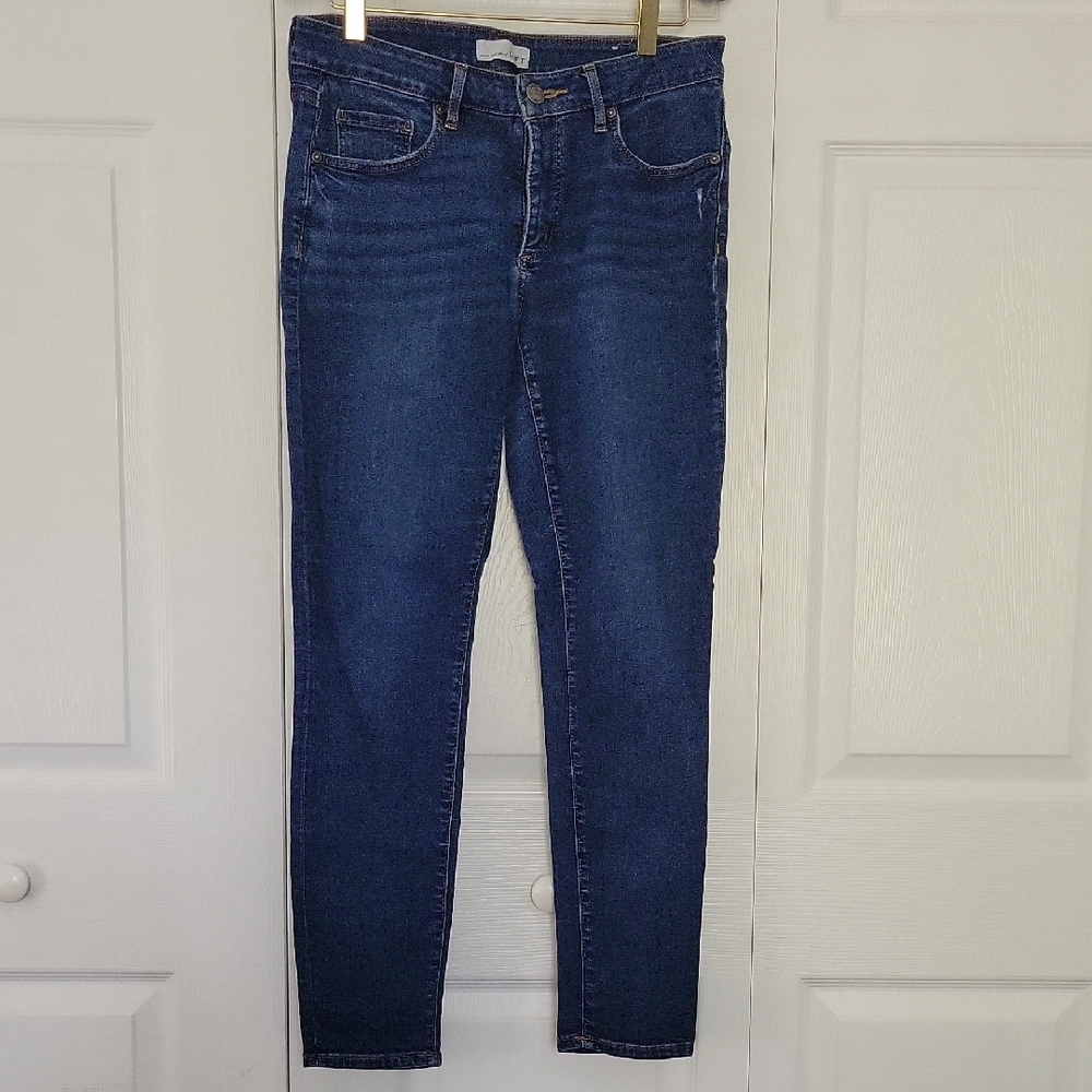 LOFT Classic Blue Women's Jeans